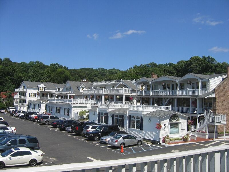 Danfords Hotel & Marina Port Jefferson Exterior photo